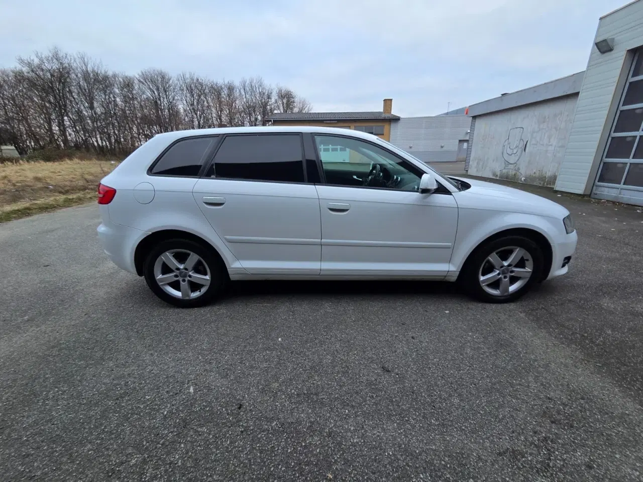 Billede 2 - Audi A3 1,6 TDi Ambiente Sportback