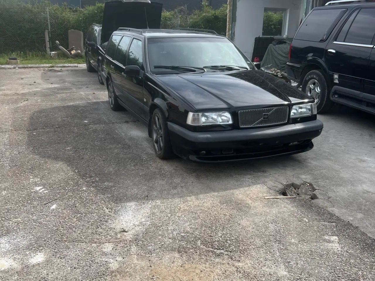 Billede 1 - Volvo 850R