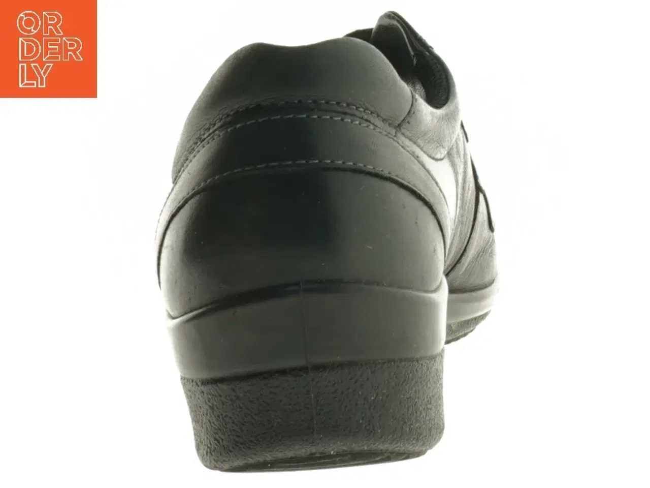 Billede 4 - Sorte ECCO sko (str. 40)