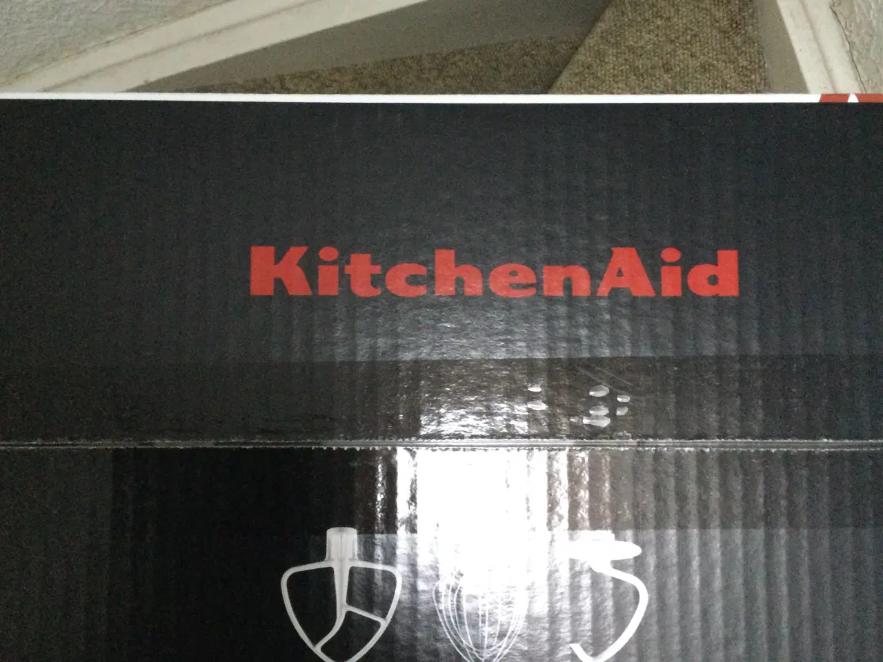 Billede 3 - Kitchen Aid røremaskine 