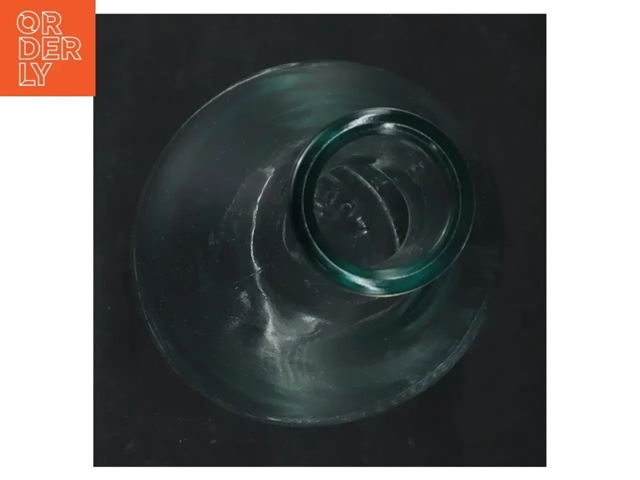 Billede 4 - Glasvase (str. 23 cm)