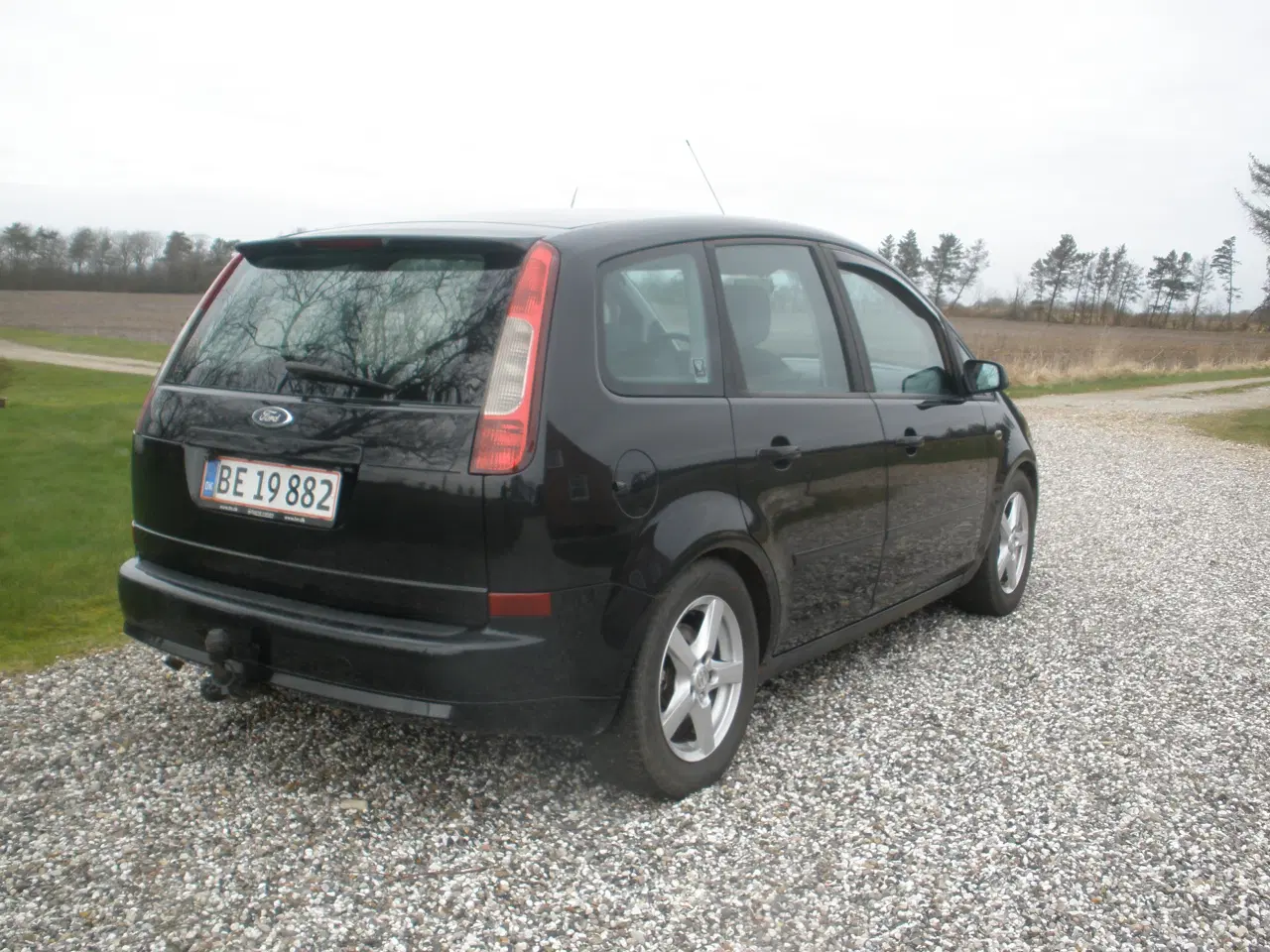 Billede 8 - Ford C-Max 1,6 I 5 dørs