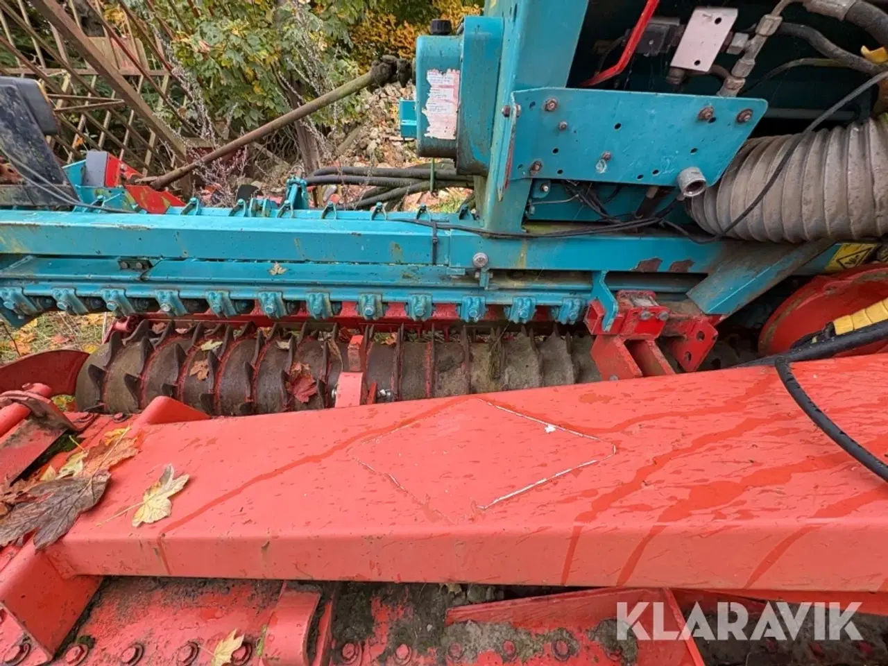 Billede 12 - Såsæt Sulky/kuhn SPI /HR4001D