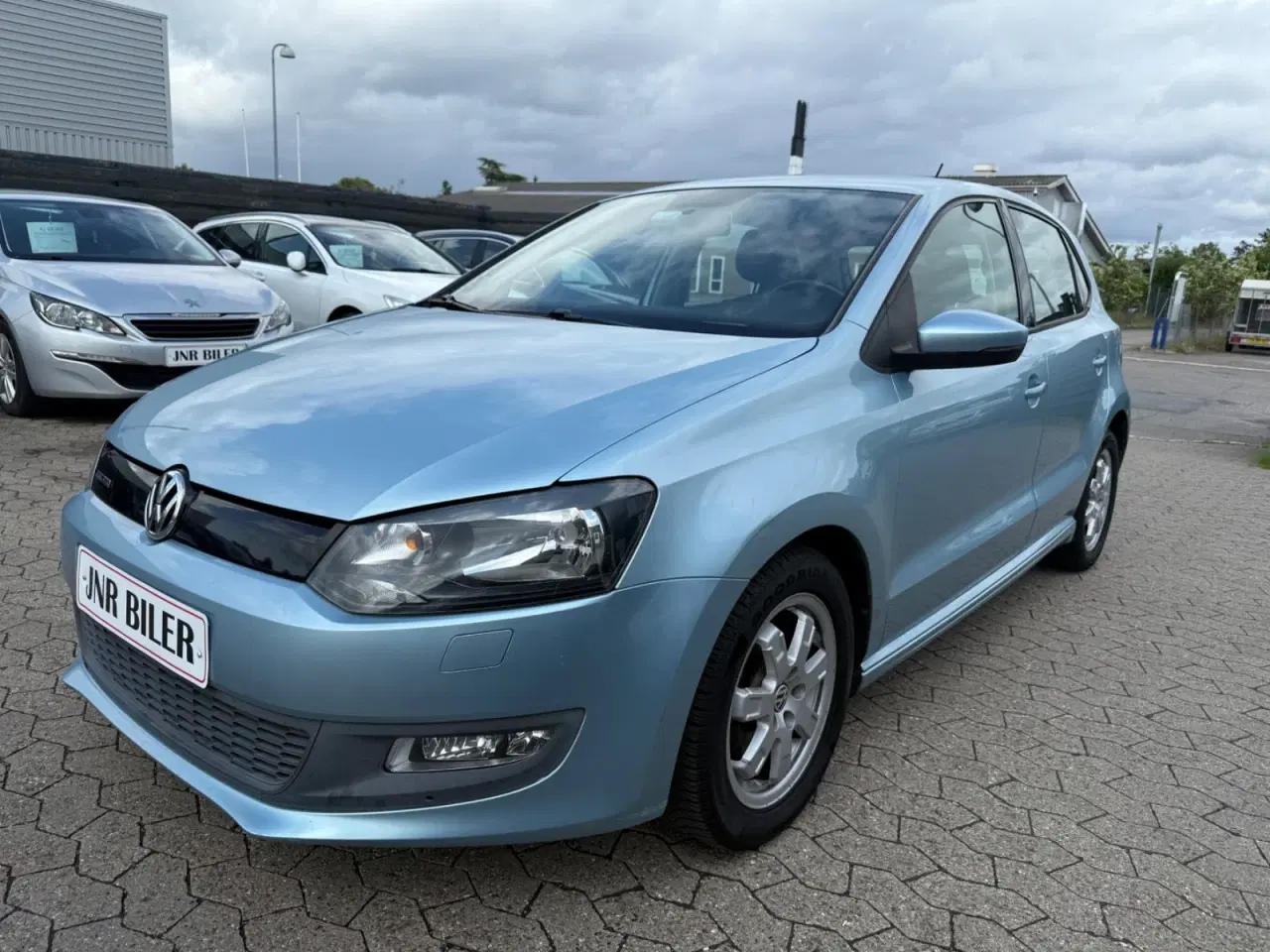 Billede 10 - VW Polo 1,2 TDi 75 BlueMotion