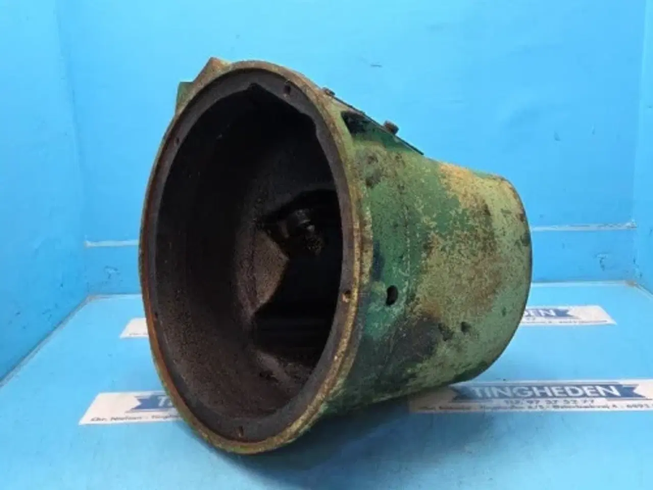 Billede 11 - John Deere 955 Koblinghus H64039