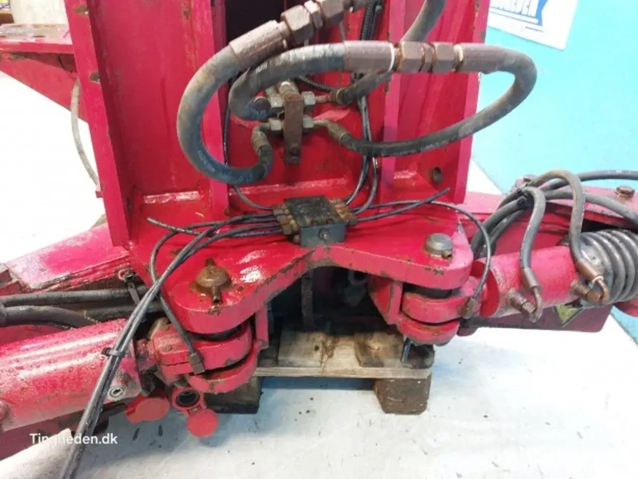 Billede 2 - Vredo Svinglift Krop