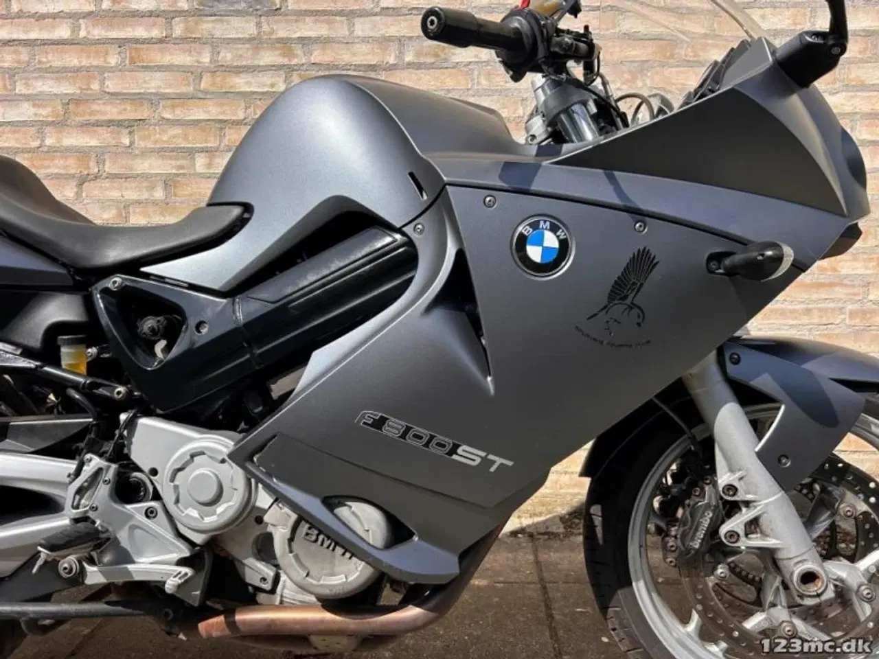 Billede 7 - BMW F 800 ST
