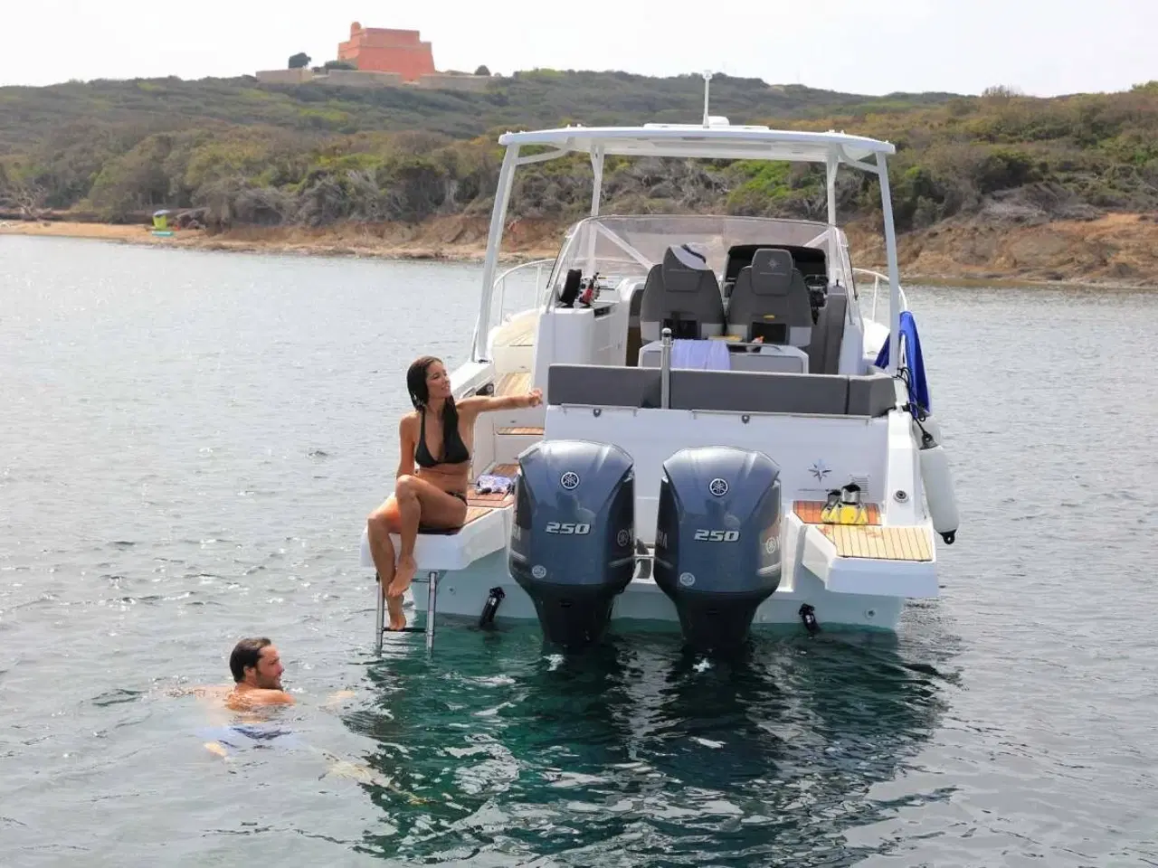 Billede 8 - Jeanneau Cap Camarat 9.0 WA