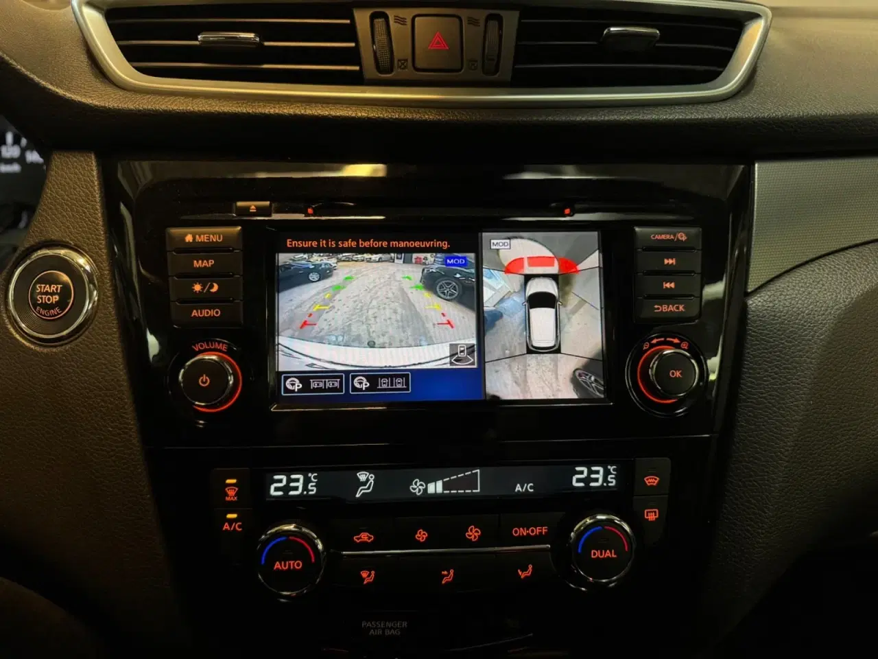 Billede 12 - Nissan Qashqai 1,3 Dig-T 160 Tekna+ Dynamic DCT