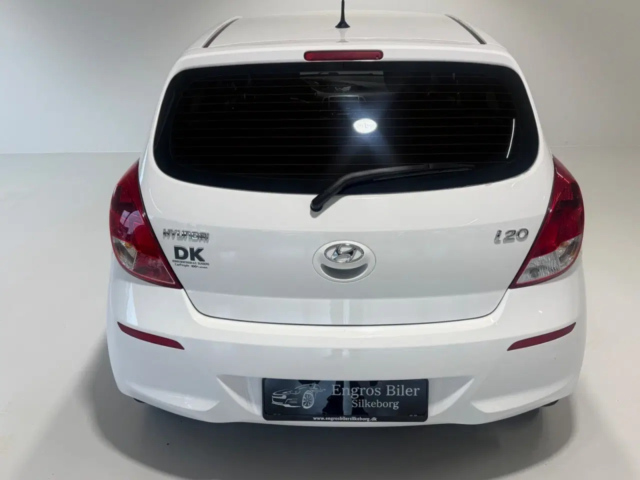 Billede 5 - Hyundai i20 1,25 Classic