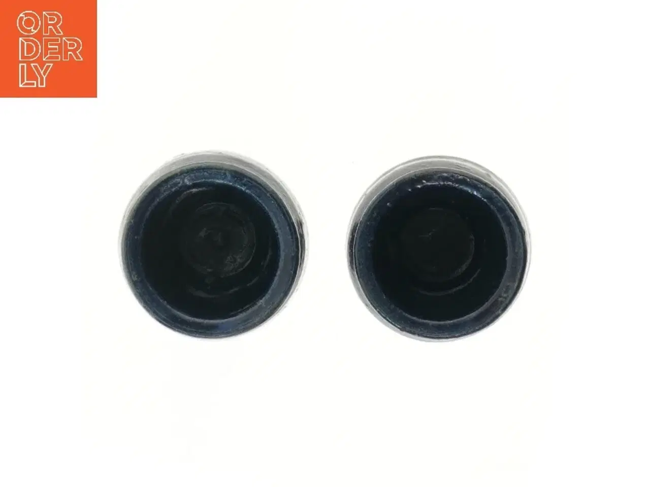 Billede 2 - Små runde skåle (str. 2 stk Ø 8,5 cm)