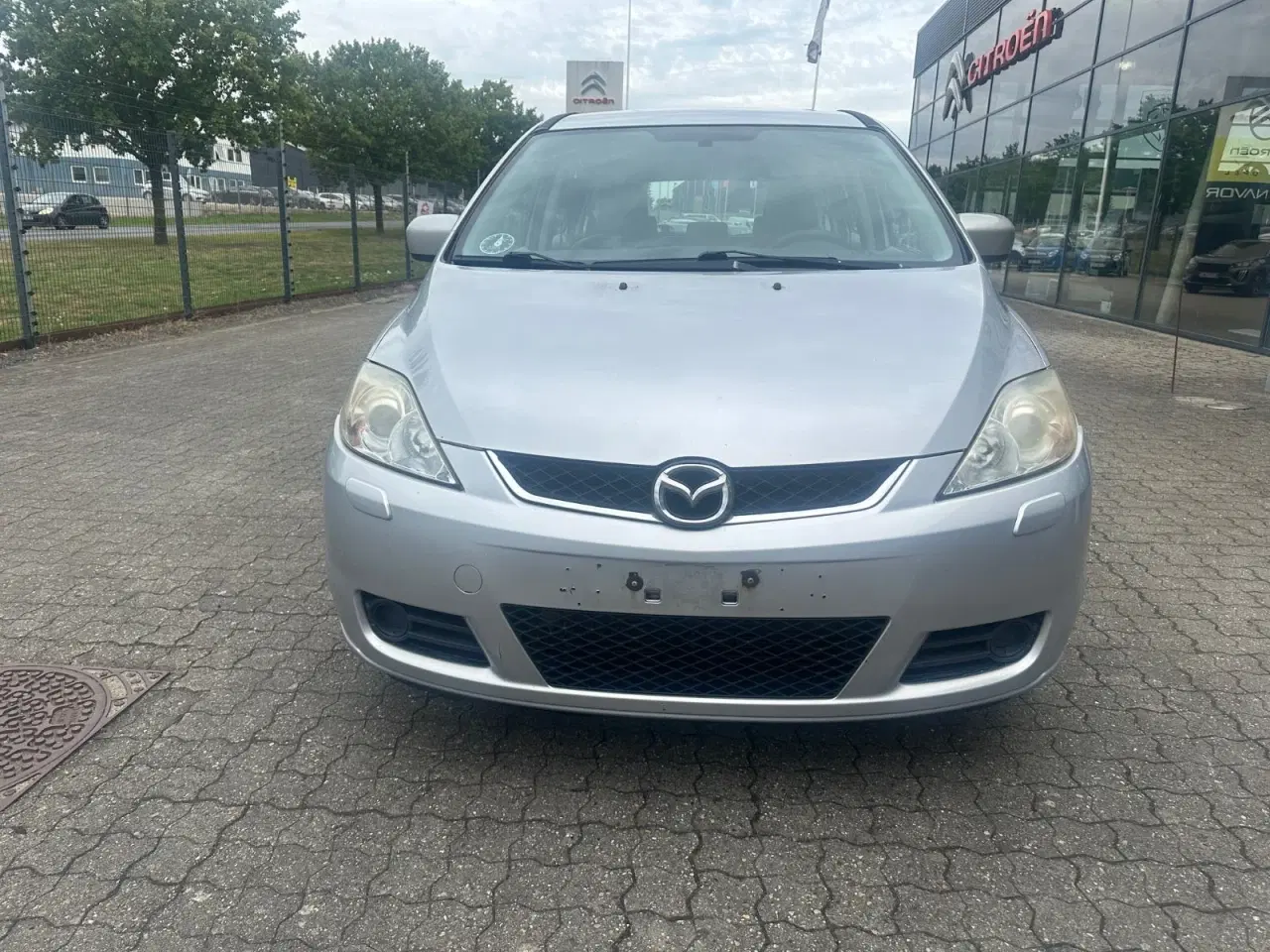 Billede 3 - Mazda 5 1,8 Comfort