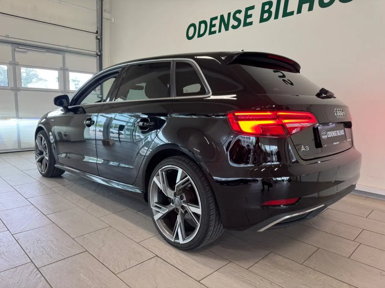 Billede 4 - Audi A3 1,4 e-tron Sportback S-tr.
