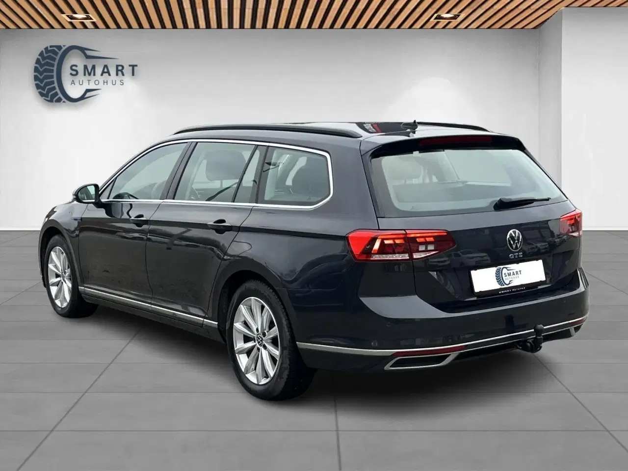 Billede 4 - VW Passat 1,4 GTE Variant DSG