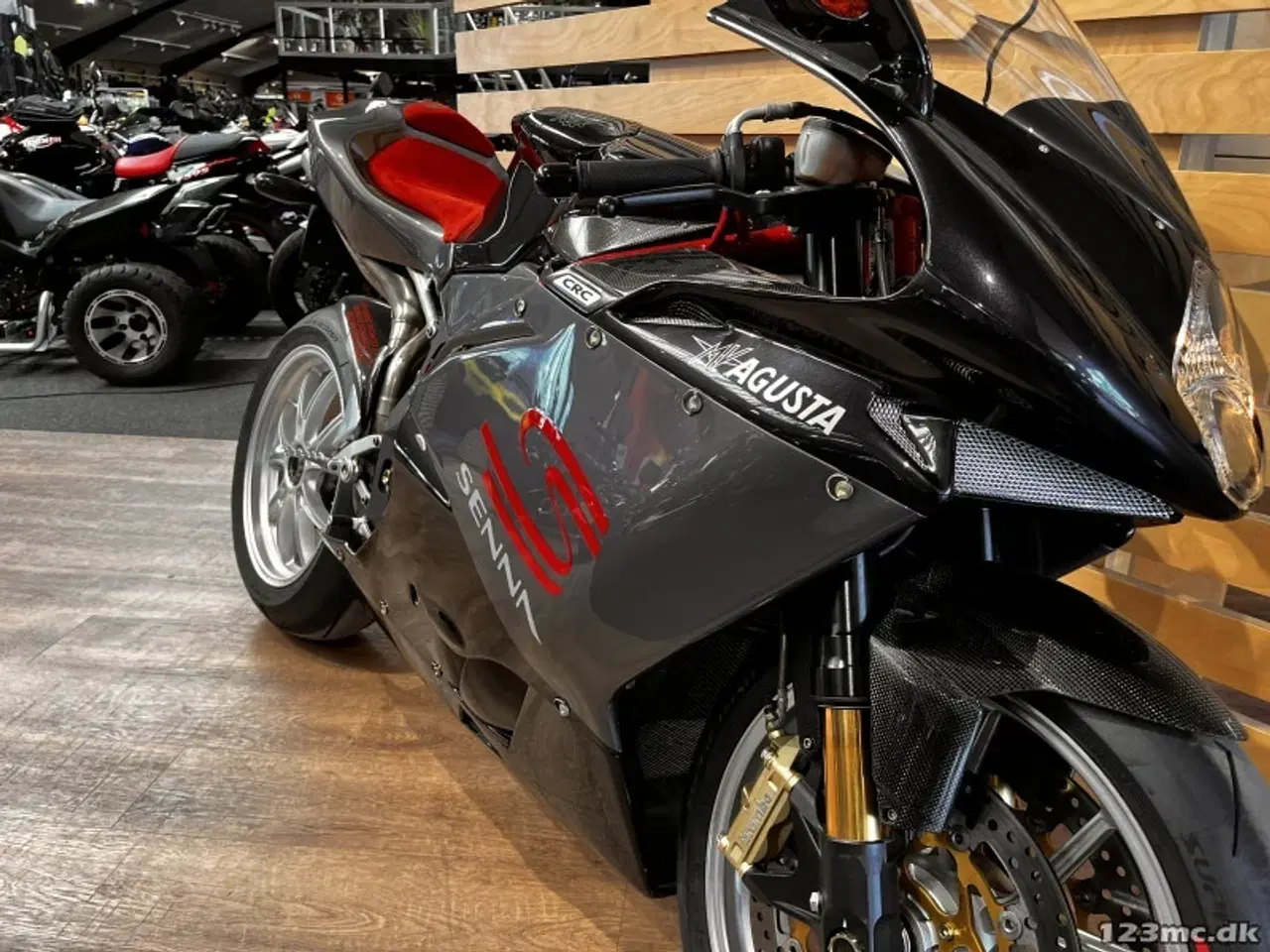 Billede 11 - MV Agusta F4 1000 R Senna