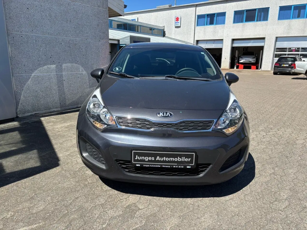 Billede 2 - Kia Rio 1,2 CVVT World Cup