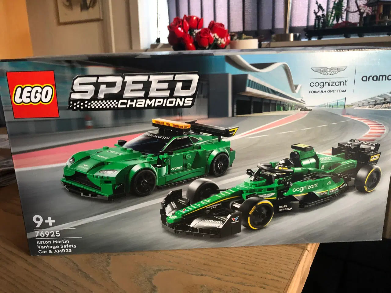 Billede 1 - Lego Speed Champions Formel 1 Team