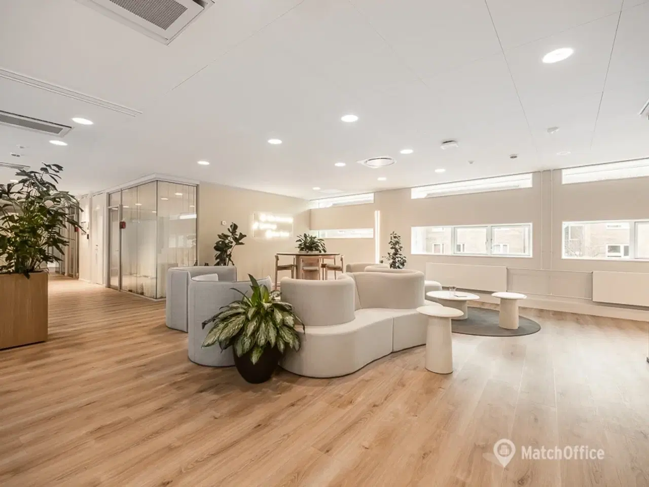 Billede 1 - Flerbrugerejendom med fælles faciliteter i Lyngby