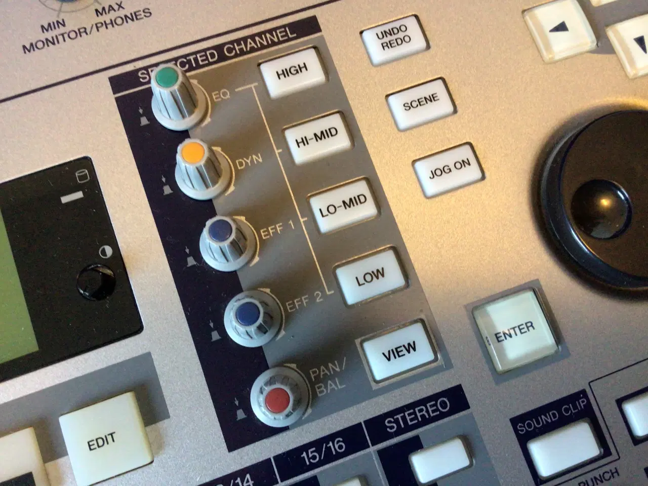 Billede 8 - Mixerpult & Digital Audio Workstation