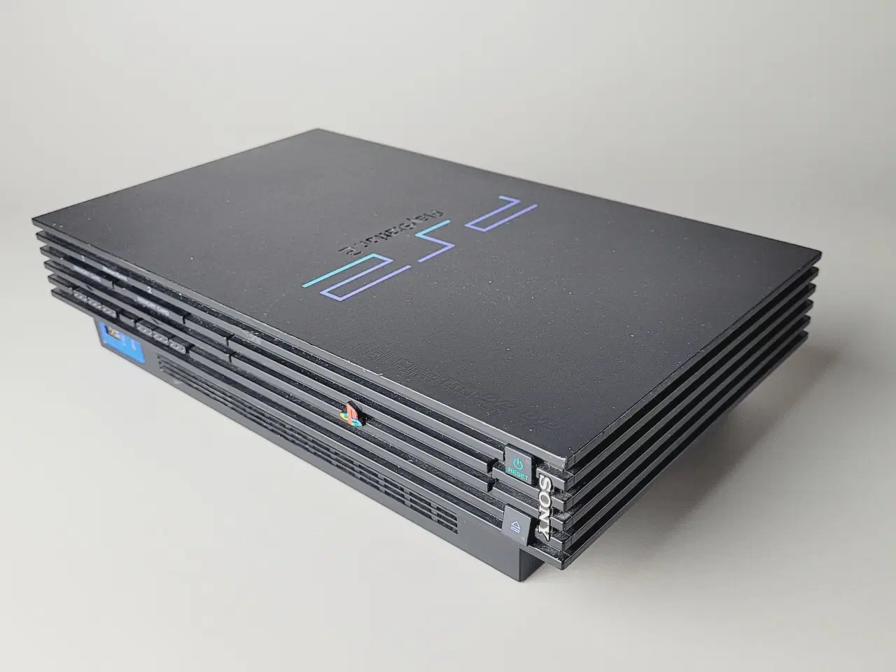 Billede 2 - ⭐️· 🕹️ PlayStation 2 Fat (PS2) DEFEKT