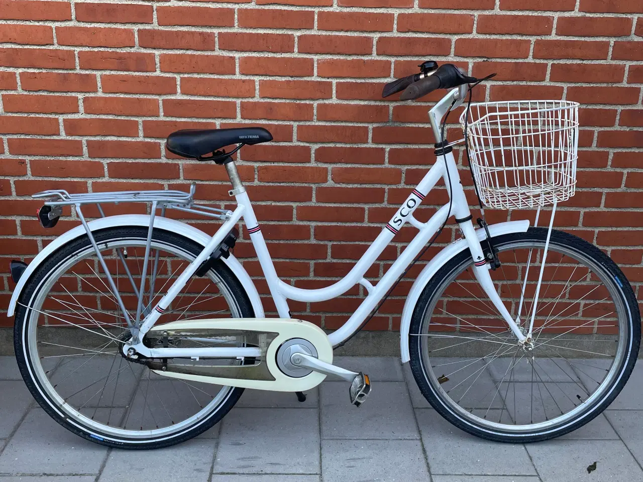 Billede 1 - Flot SCO pigecykel