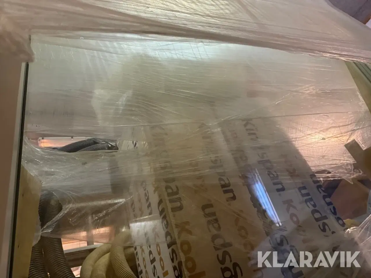 Billede 3 - Vindue Rationel R9010 træ/alu 3-lags lysglas fastparti