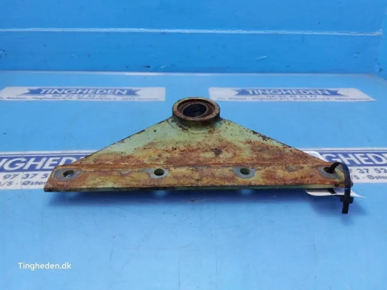 Billede 9 - Claas Dominator 76 Lejeplade 0006008051