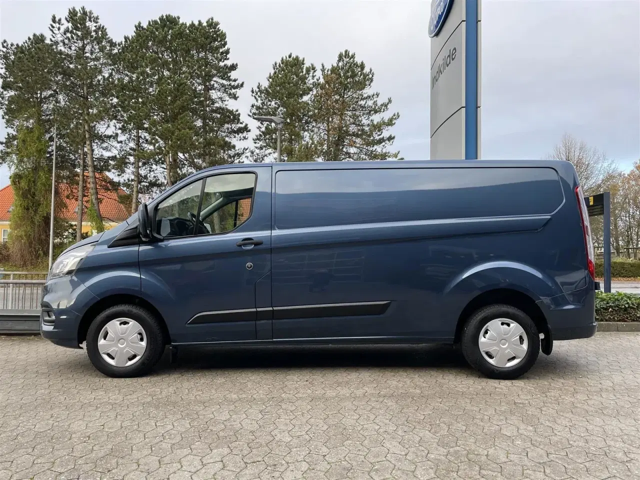 Billede 2 - Ford Transit Custom 300L 2,0 TDCi 130 Trend