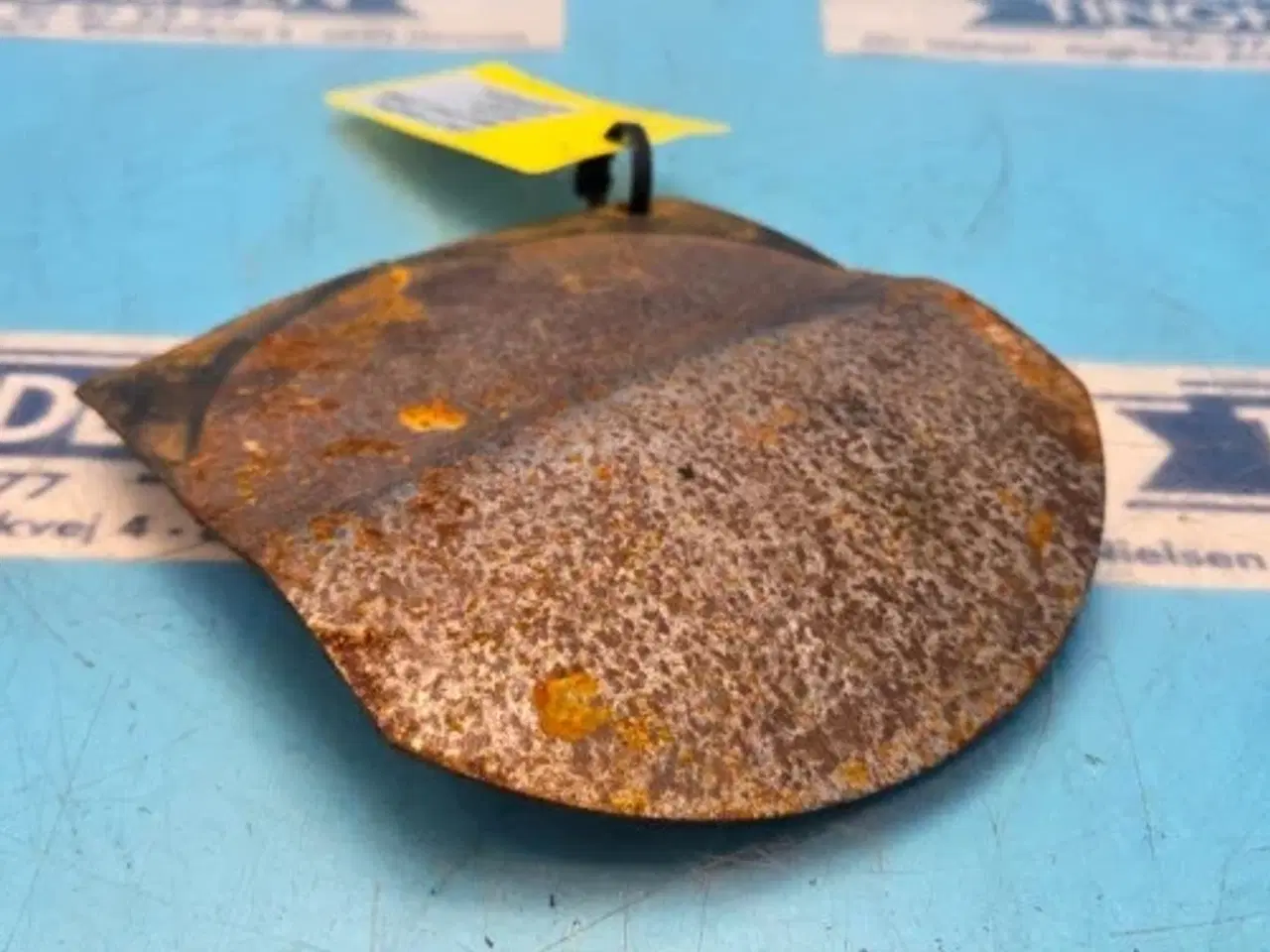 Billede 6 - MacDon D60 Plade 123087