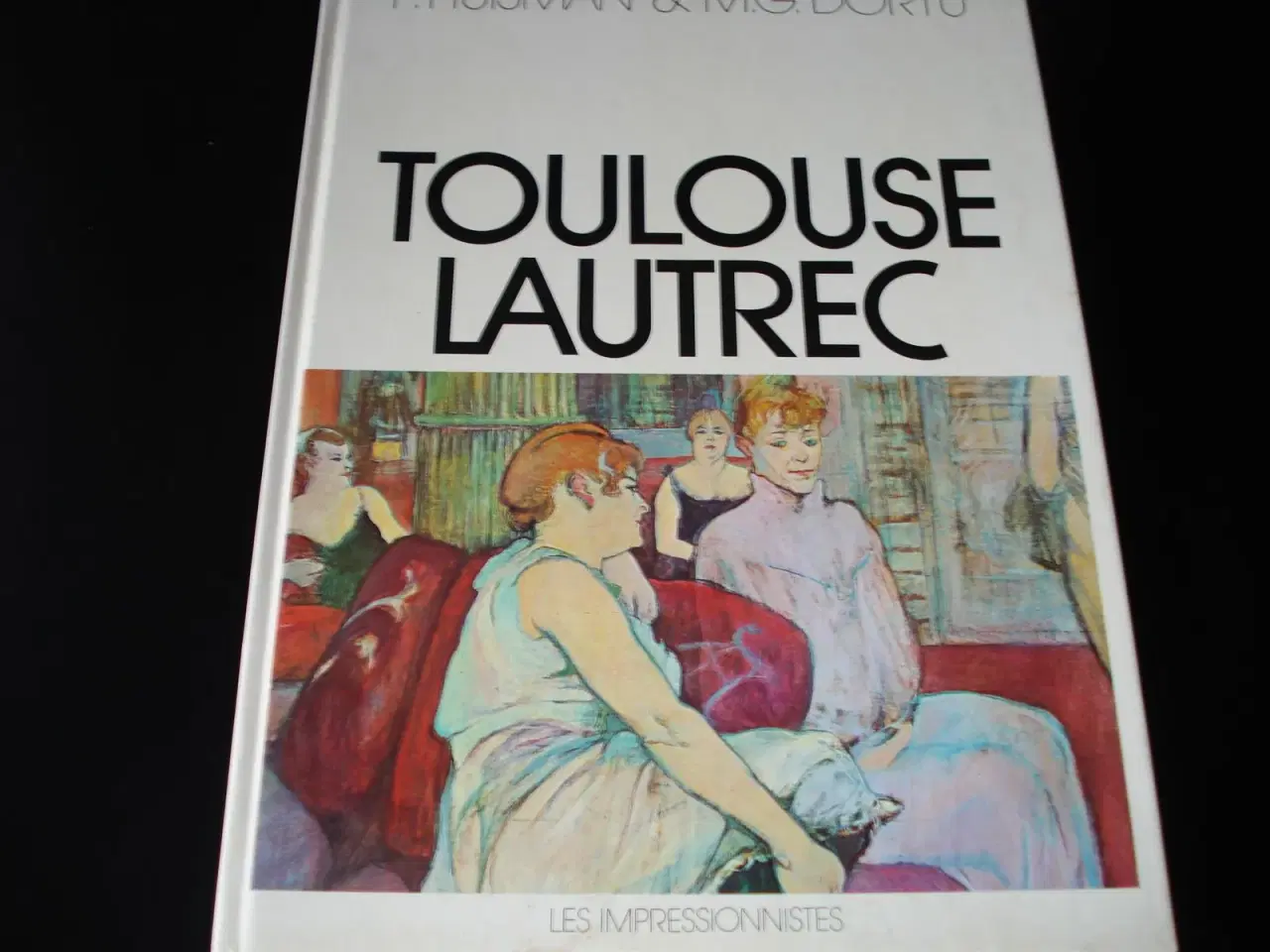 Billede 1 - Toulouse Lautrec