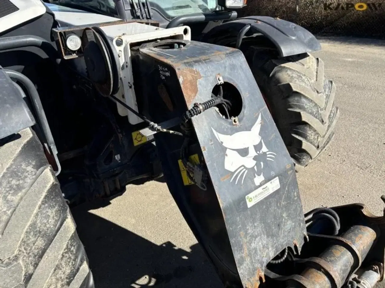Billede 11 - Bobcat LT 38.70X