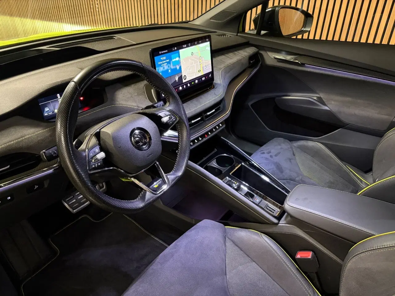 Billede 12 - Skoda Enyaq  iV RS Maxx Coupé