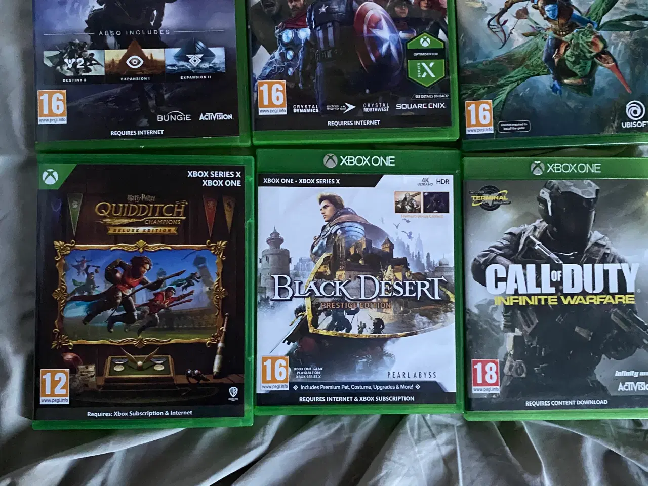Billede 4 - 13 Xbox spil sælges