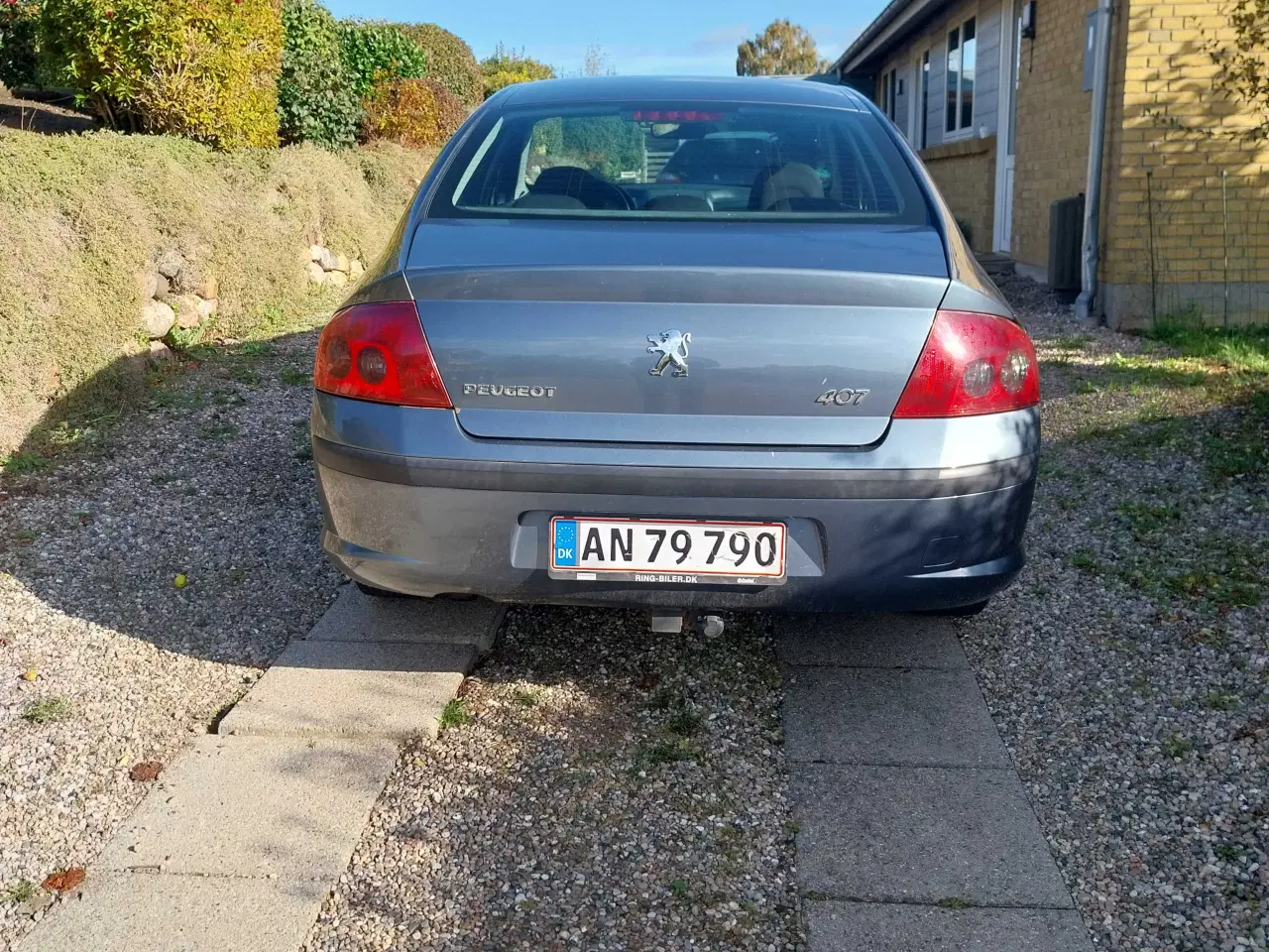 Billede 7 - Peugeot 407 Billig bil 