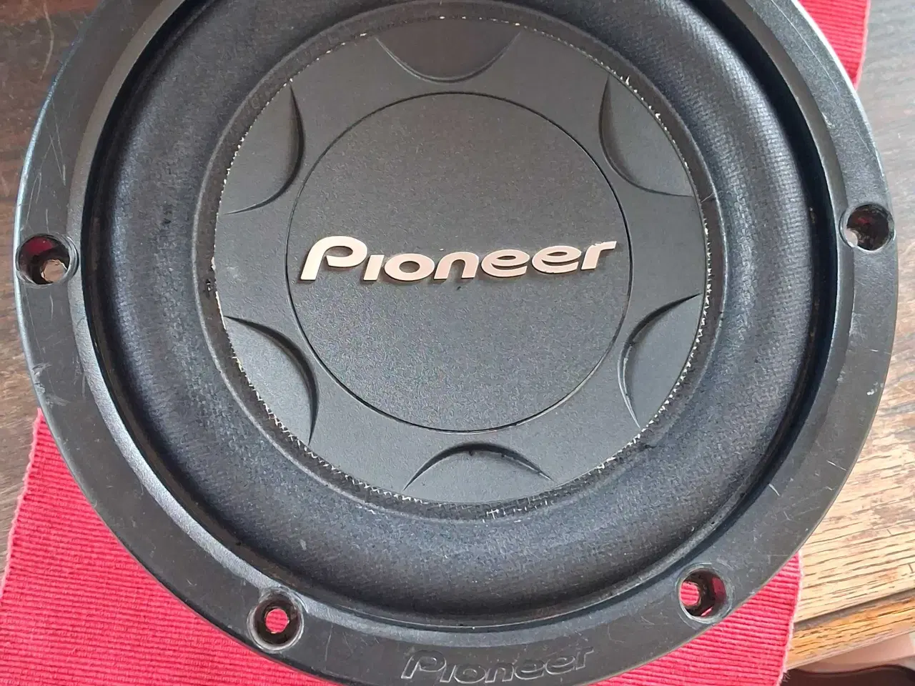Billede 1 - Pioneer Ts-W256DVC