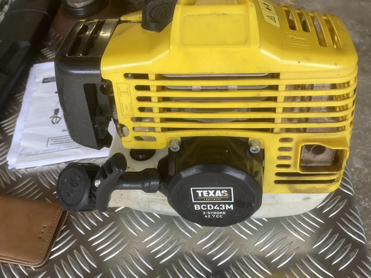 Billede 5 - Stiga multitool 225-5