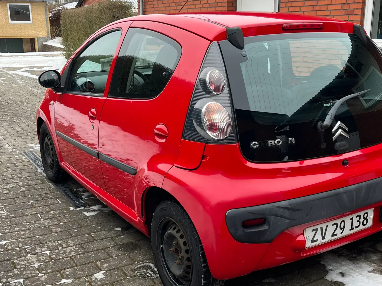 Billede 4 - Økonomisk mikrobil