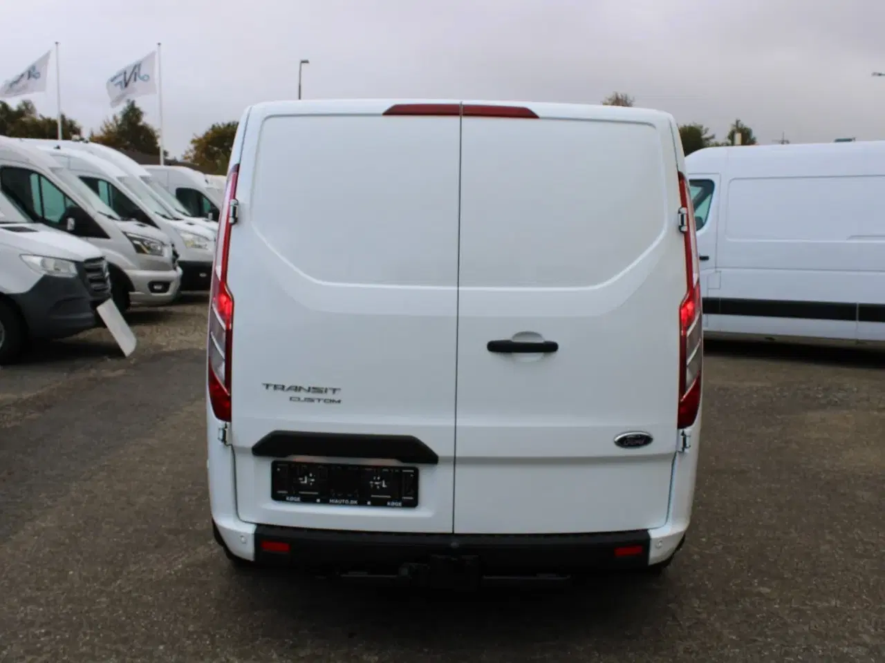 Billede 8 - Ford Transit Custom 300L 2,0 TDCi 130 Trend