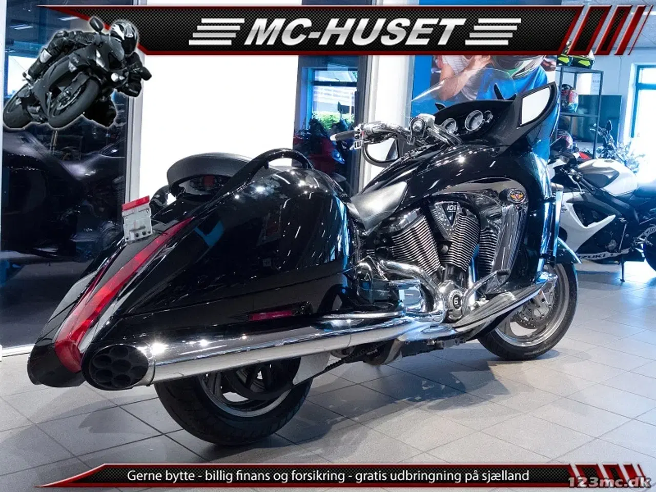 Billede 3 - Victory Vision Street