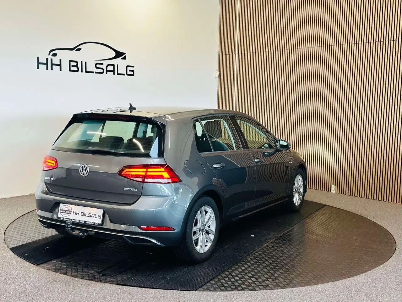 Billede 5 - VW Golf VII 1,5 TSi 130 Comfortline DSG