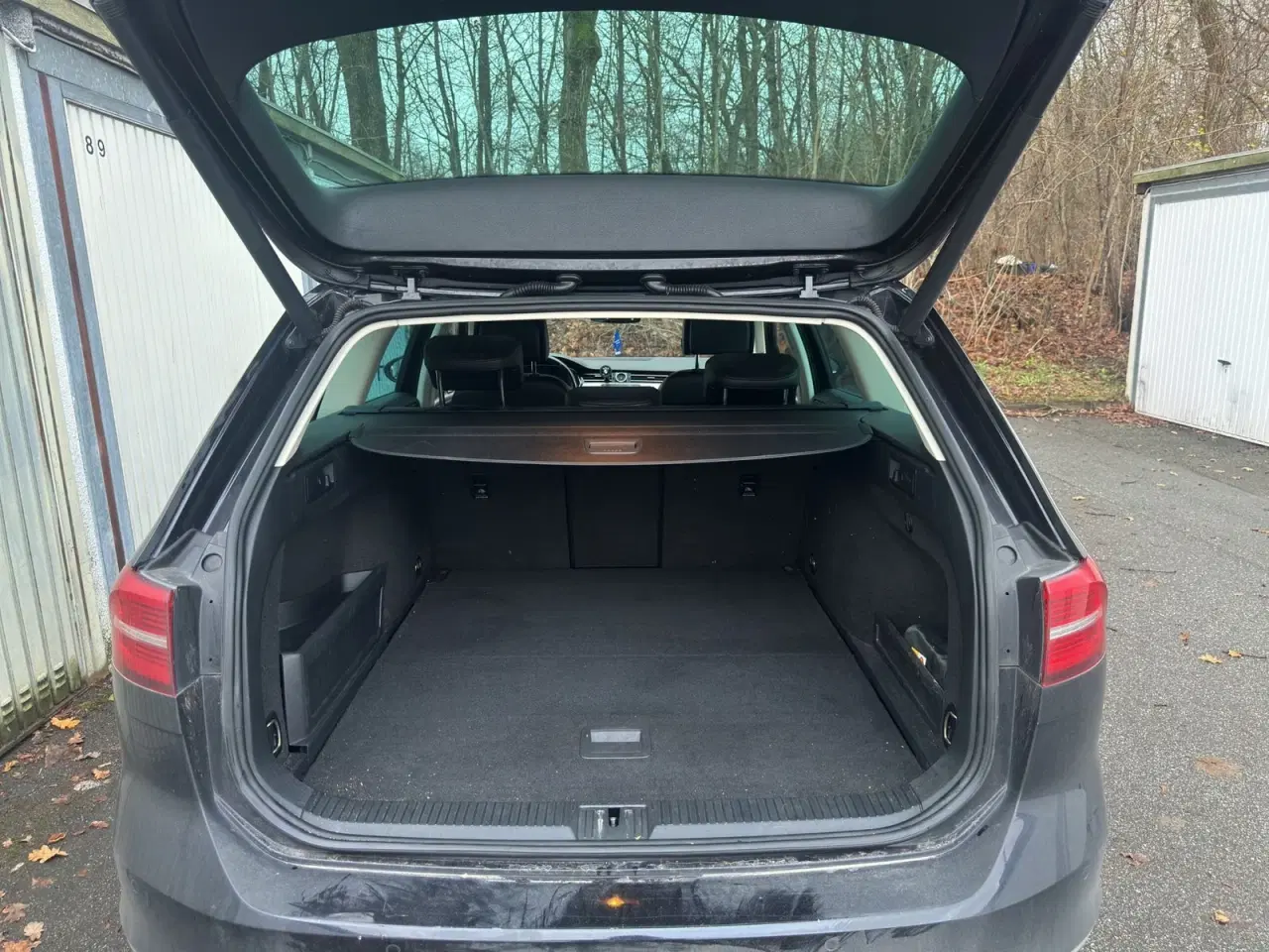 Billede 18 - VW Passat 2,0 TDi 240 Highline Variant DSG 4Motion