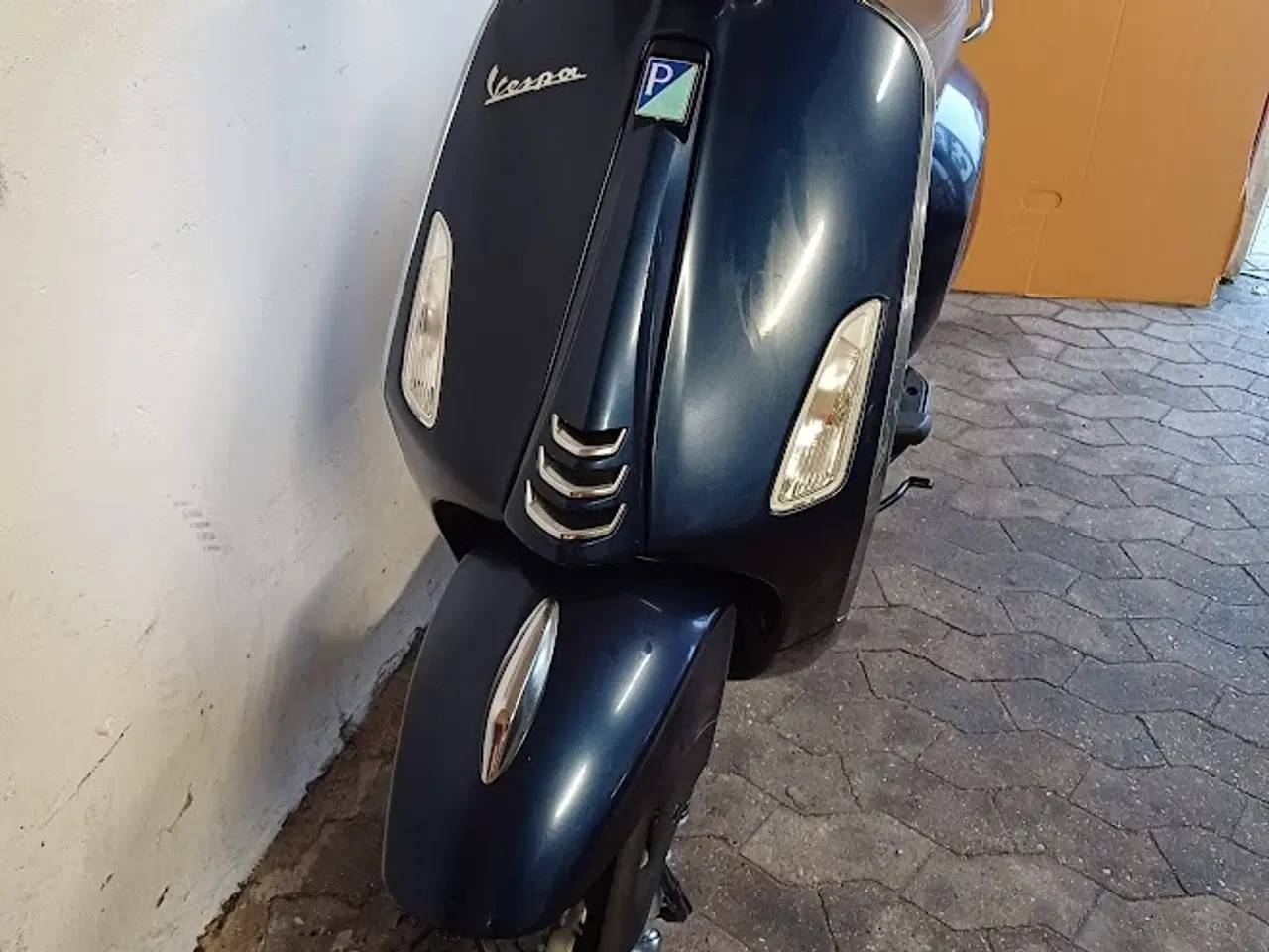 Billede 3 - Vespa Primavera 50 E4