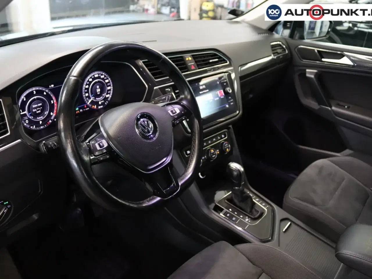 Billede 5 - VW Tiguan 2,0 TDi 150 Highline DSG
