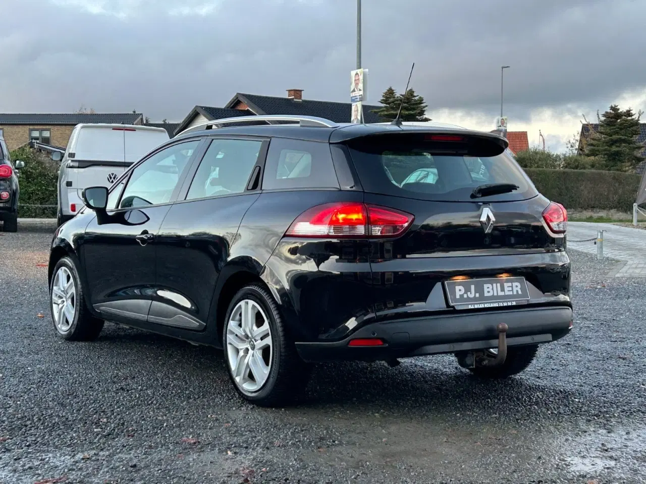 Billede 3 - Renault Clio IV 0,9 TCe 90 Expression Sport Tourer