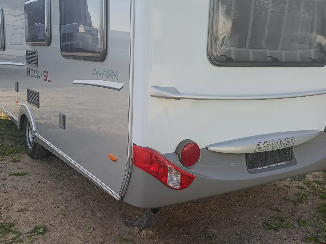Billede 2 - 2010 Hymer Nova 540