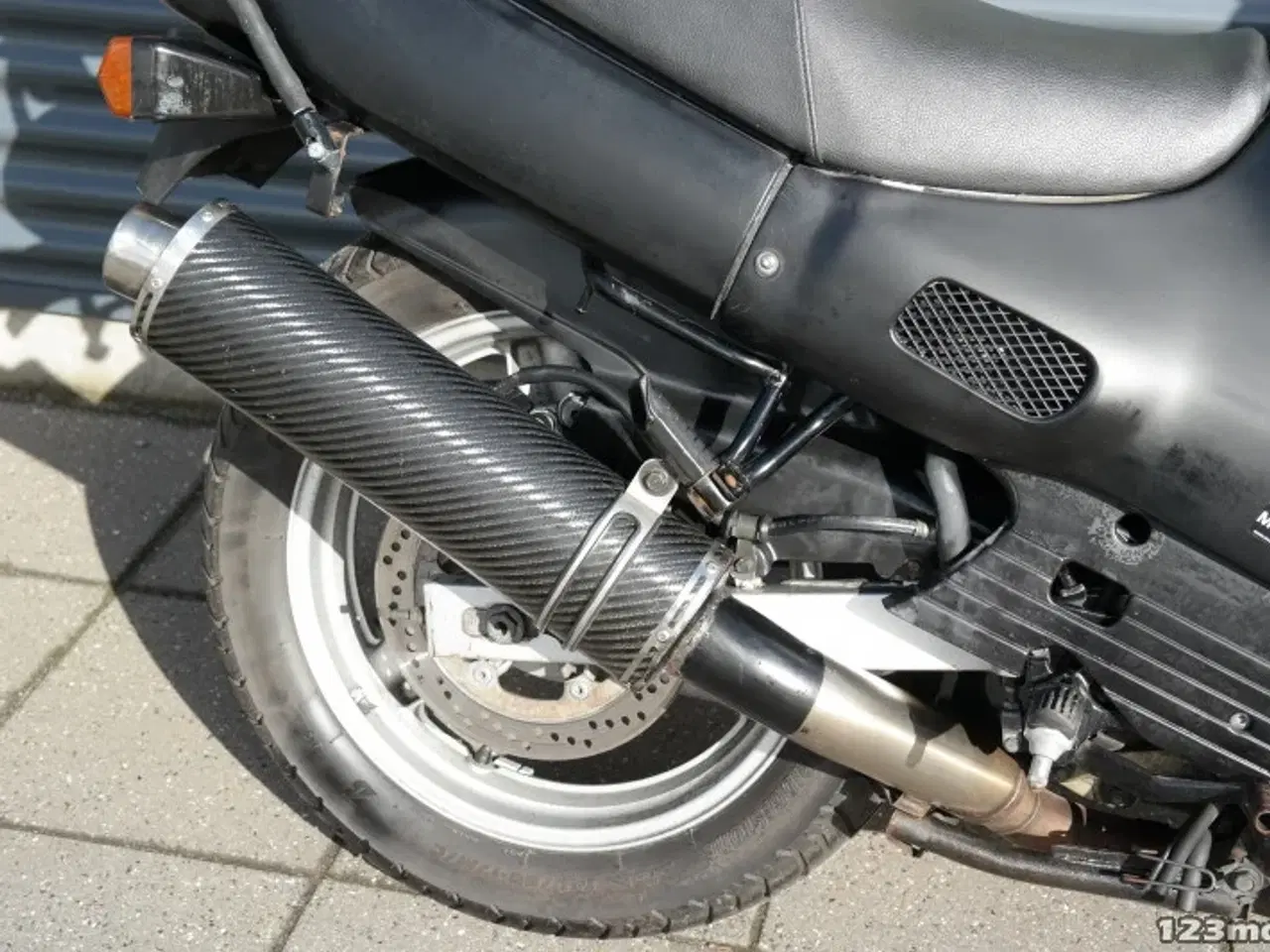 Billede 8 - Honda CBR 1000 F ENGROS/UDEN KLARGØRING