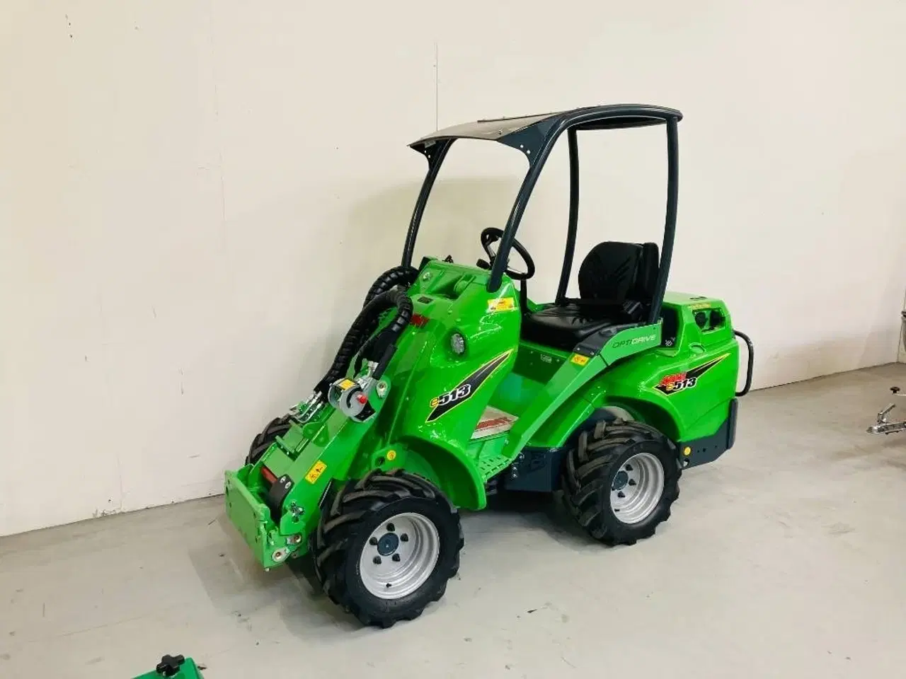 Billede 3 - Avant E 513