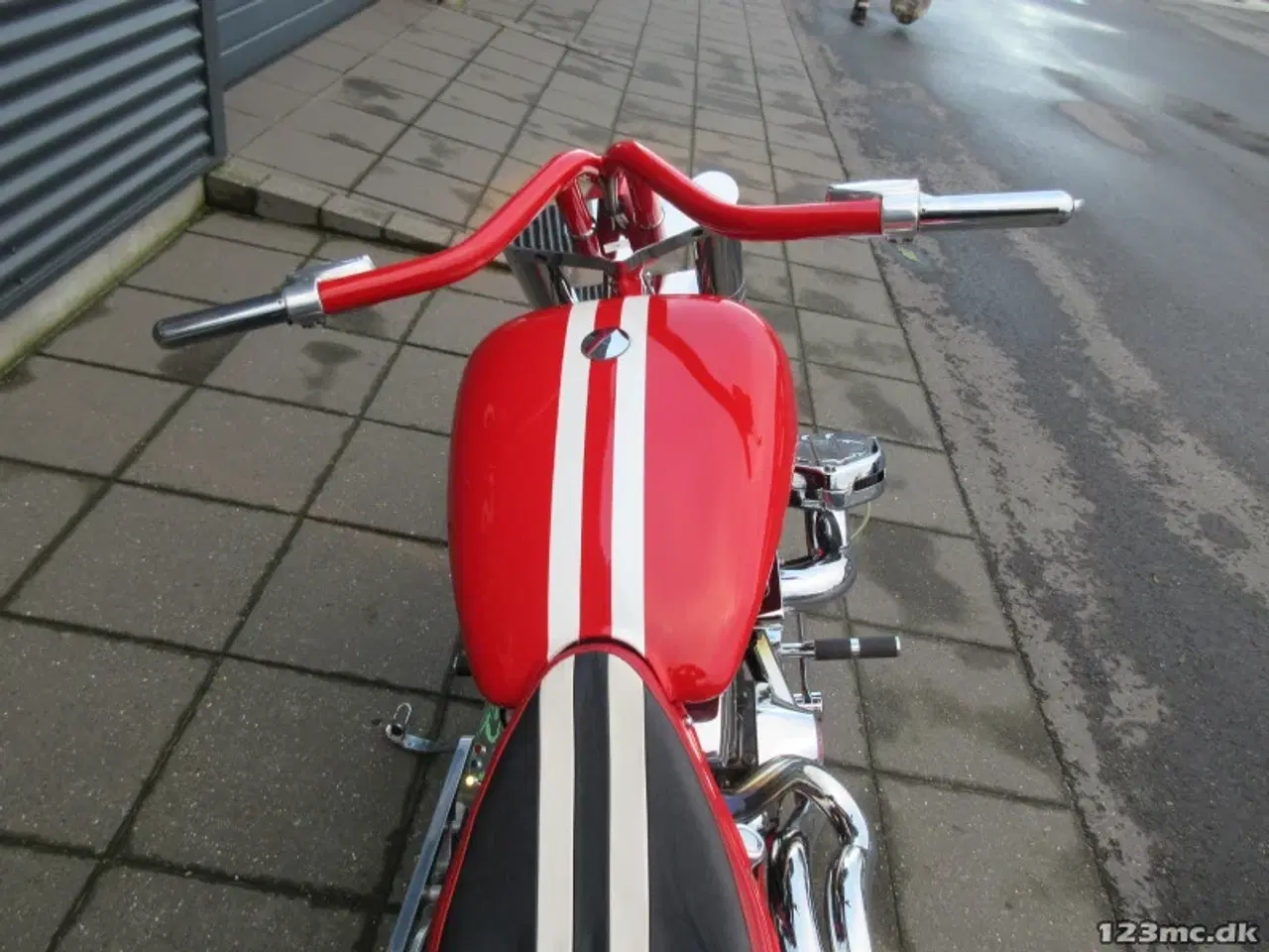 Billede 12 - Harley-Davidson FLSTF Fat Boy MC-SYD BYTTER GERNE