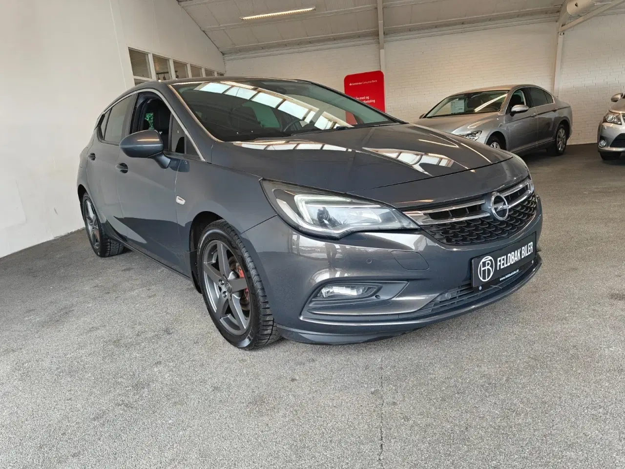 Billede 7 - Opel Astra 1,0 T 105 Enjoy aut.