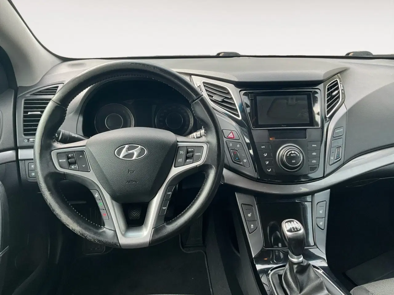 Billede 20 - Hyundai i40 1,7 CRDi 115 Comfort CW